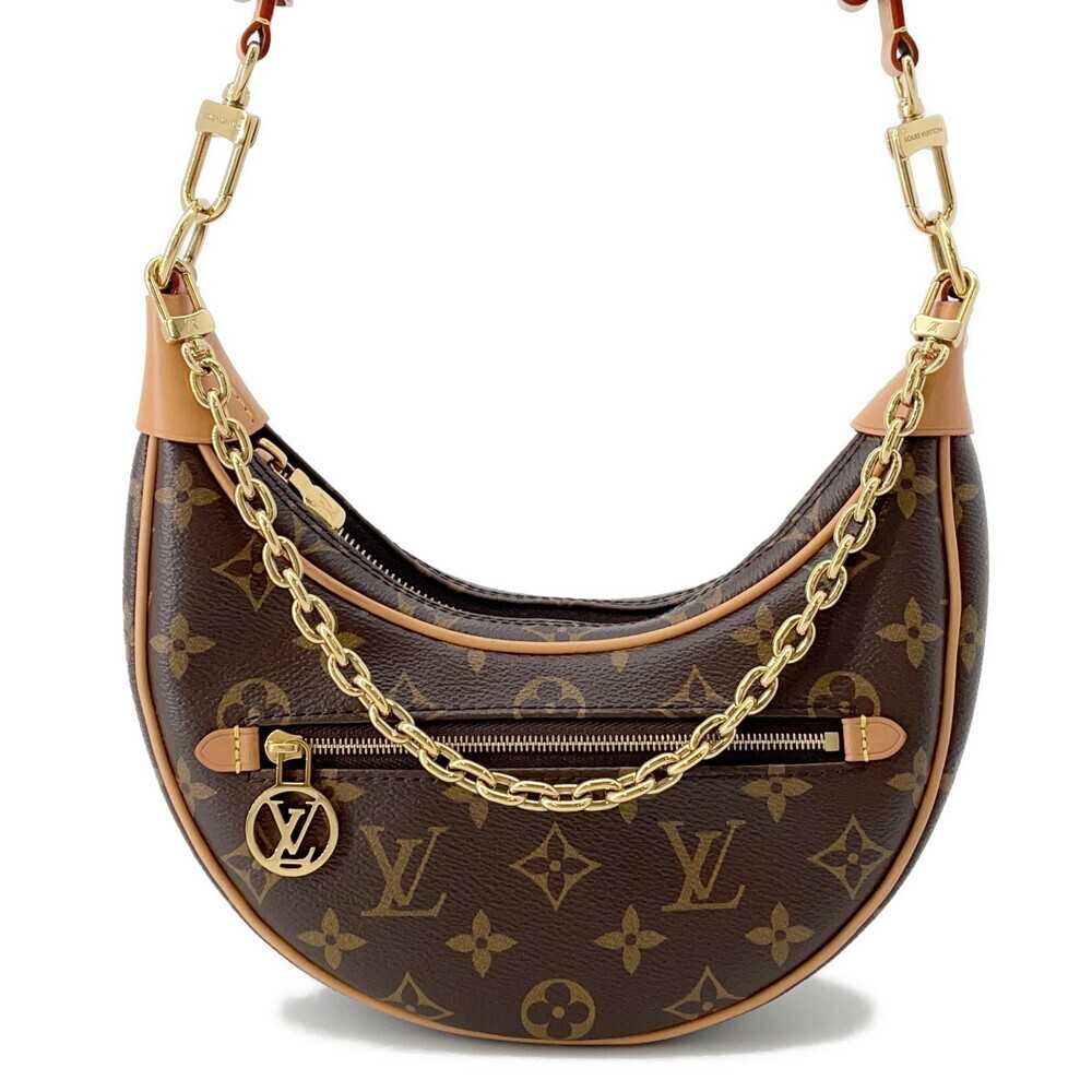 Louis Vuitton Monogram Loop Shoulder Bag